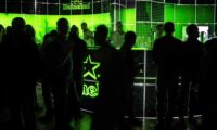exhibition graphic stand heineken
