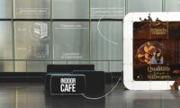 customized kiosk