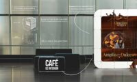 customized kiosk