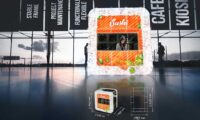 portable kiosk