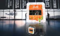 portable kiosk