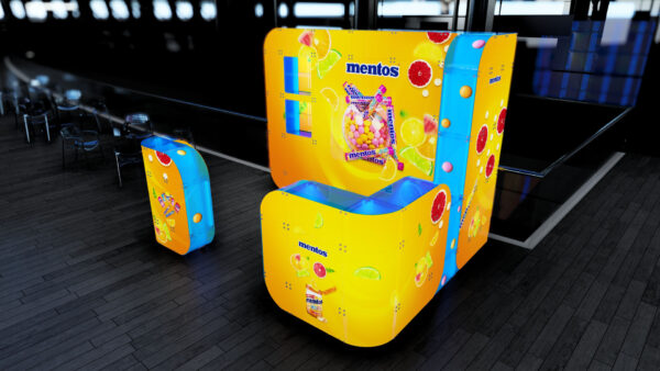 printed stand