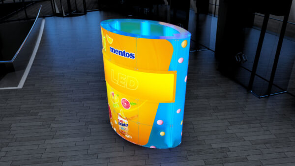 mall kiosk
