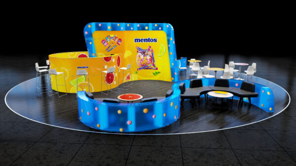 customizable design cafe