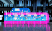 customized bar