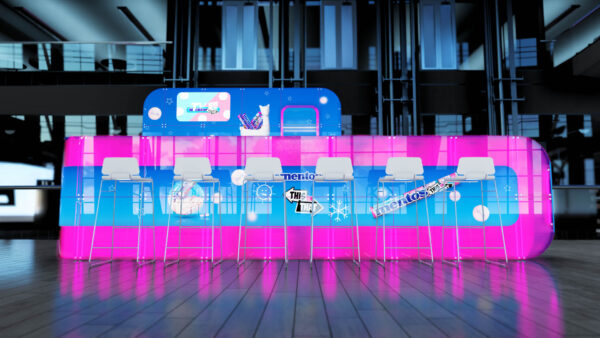 customized bar