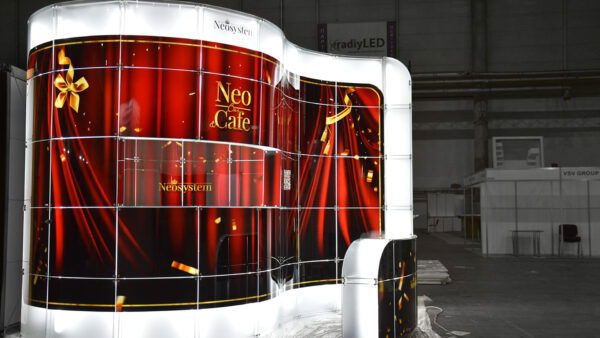 exhibition stand