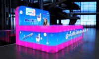 exhibition bar