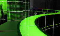 modular exhibition stand heineken